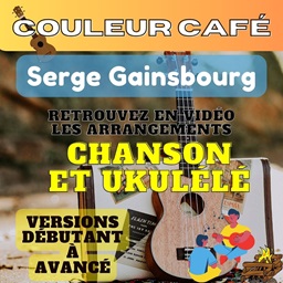 tuto Couleur Café de Serge Gainsbourg